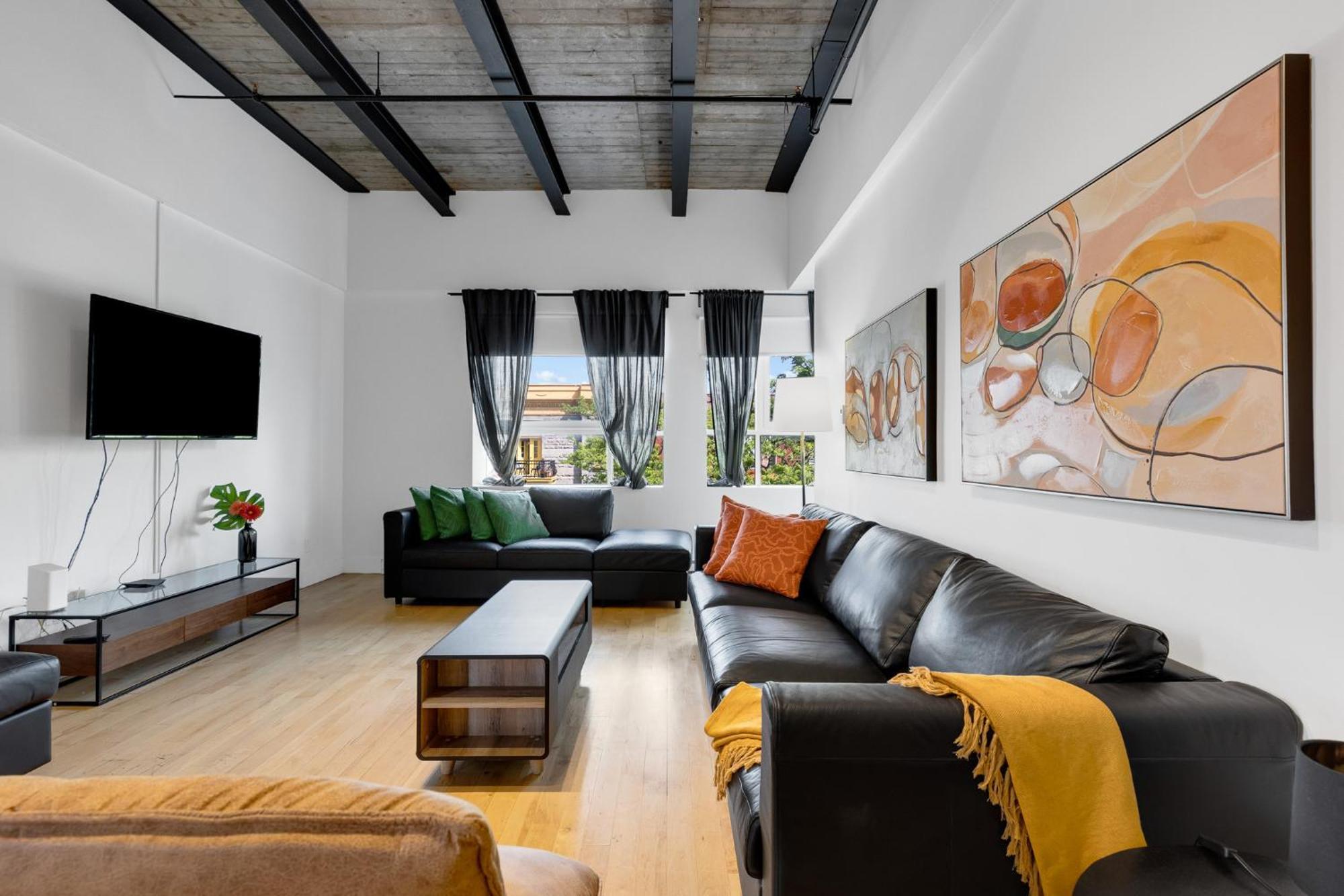 Les Lofts Du Mont Royal Montréal Exterior foto